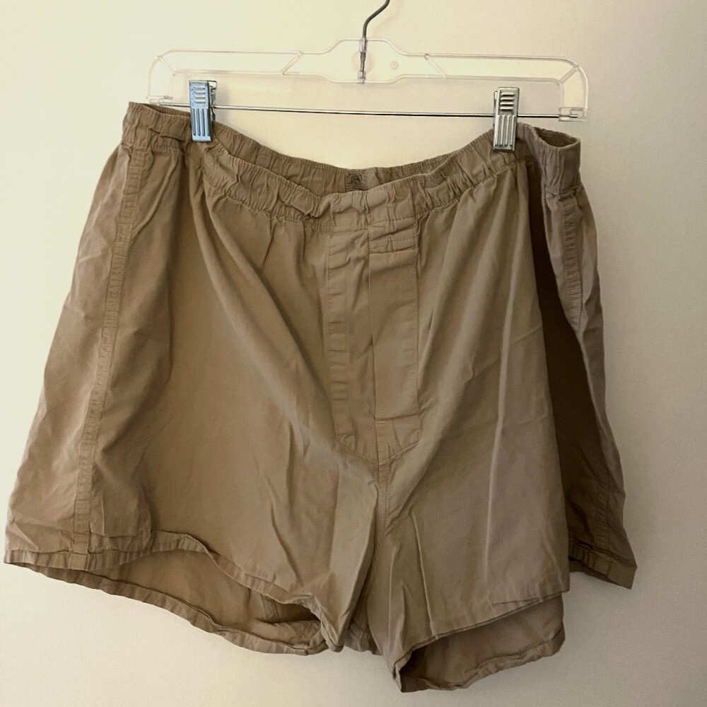 ARQ JJ Boxer in Taupe, size XL
